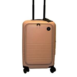Monos Carry-On Pro Plus Rose Quartz Pink
